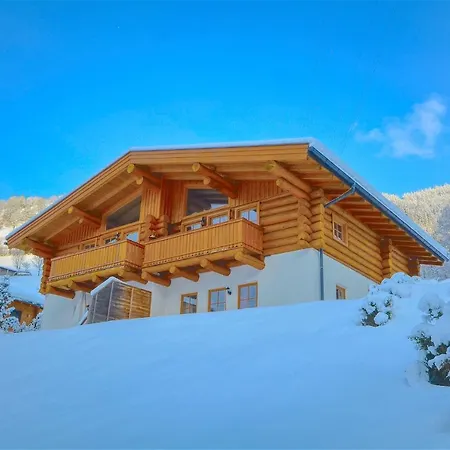 Nyaraló Stabler - By Alpen Zell am See