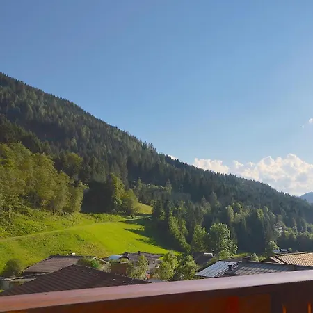Hébergement de vacances Stabler - By Alpen