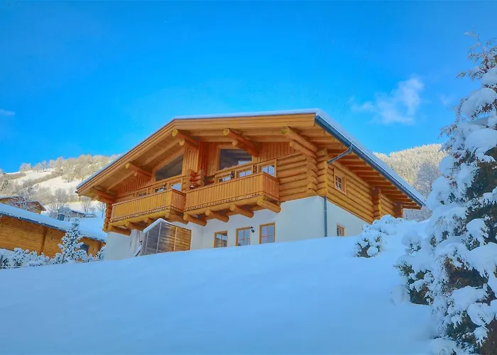 Casa vacanze Stabler - By Alpen Zell am See