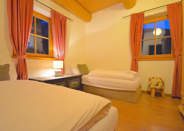 Stabler - By Alpen Casa vacanze